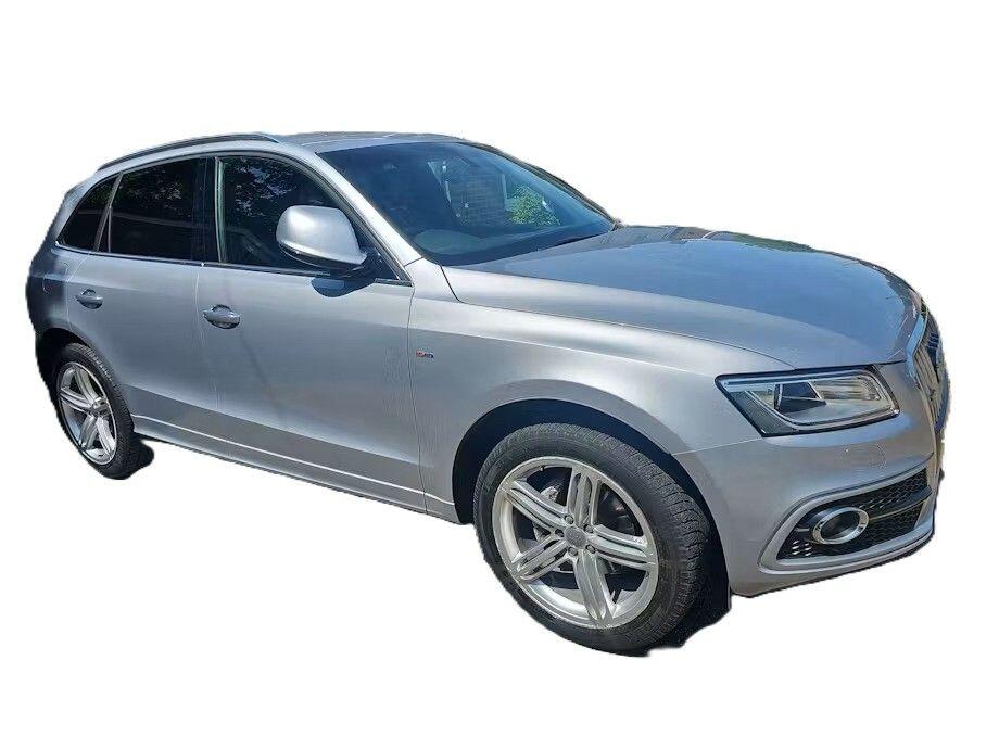 2.0 TDI S line Plus SUV 5dr Diesel S Tronic quattro Euro 6 (s/s) (190 ps)